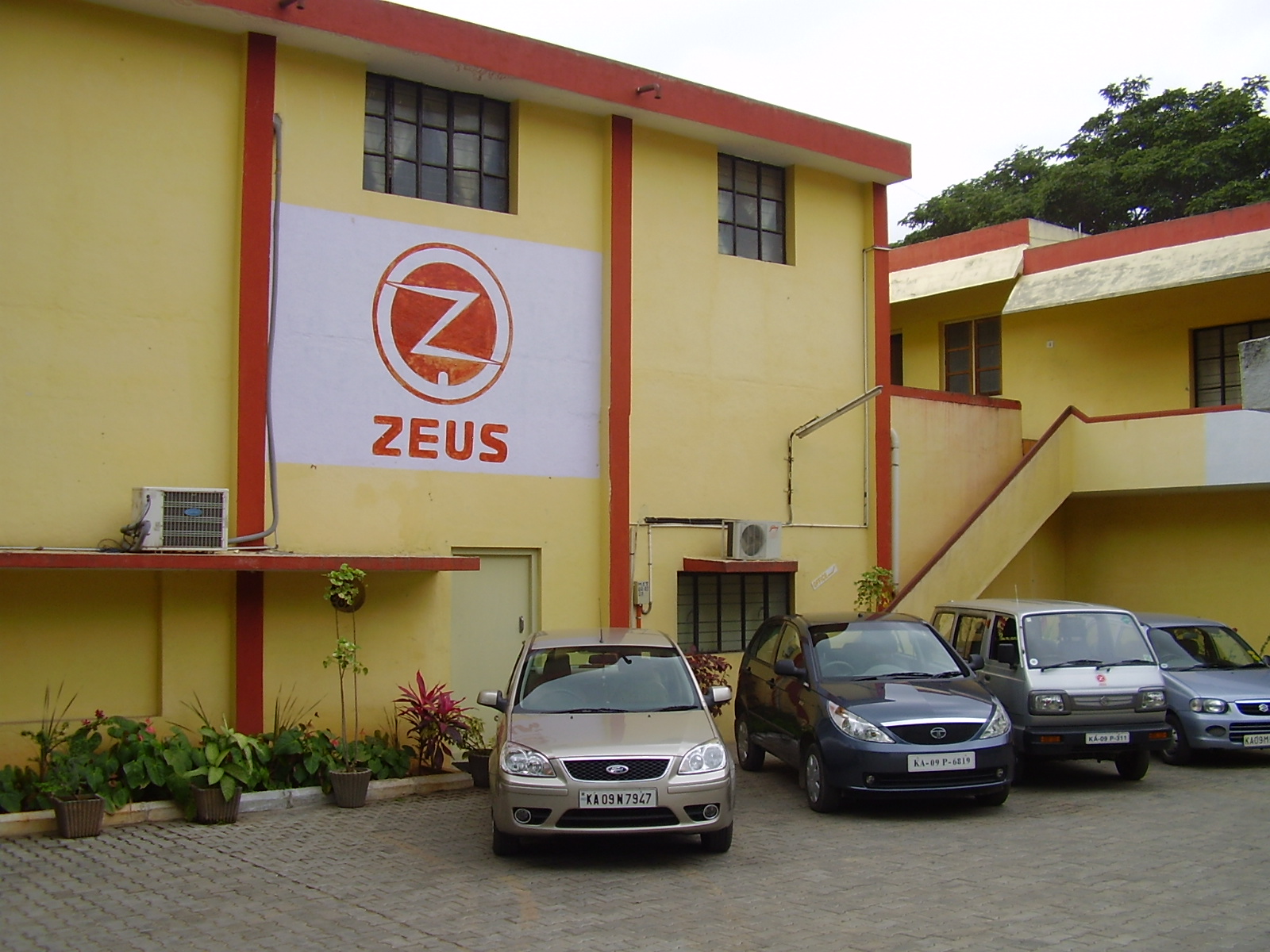 zeus